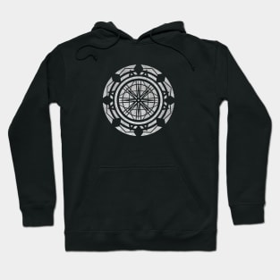 Geometric Pattern #1 Hoodie